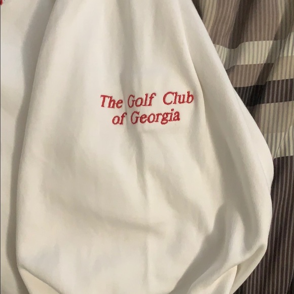 Golf pullover - Picture 3 of 3
